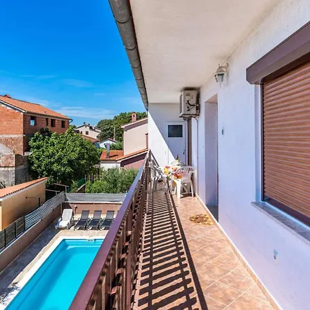 Apartman2 Brkic * Póla
