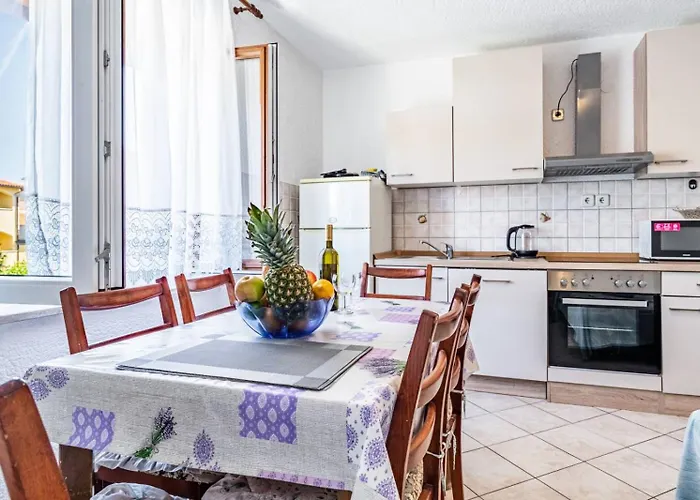 Апартаменты Apartman2 Brkic Пула