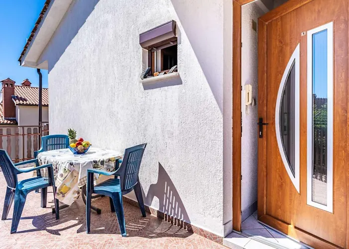 Apartman2 Brkic Апартаменты Пула