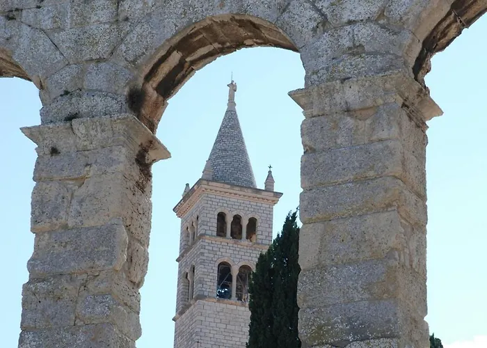 Apartment Apartman2 Brkic Pula